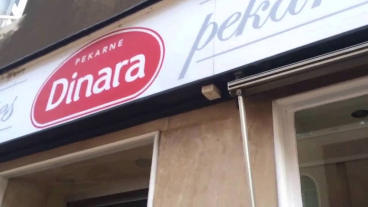 Pekarne Dinara. Bakery. Zagreb, Croatia. Reviews Relax YouTube