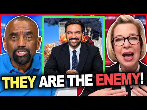 “Our Countries WILL FALL TO ISLAM” 😲 Jesse and Katie Hopkins KNEW it was COMING! (JLP Clips)