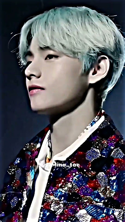 Kannukulle Nikkire Eankadhaliye💘Bts V Edit||Tamil WhatsApp Status🎧#bts #v #shorts #minatae