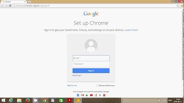 Windows 8.1 How get google chrome 64 bits or google canary