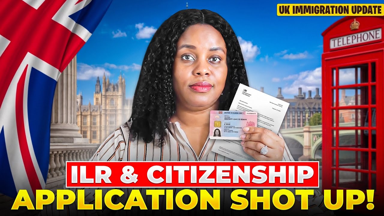 Something Big Is Happening With UK Immigration, ILR, Citizenship, Visas Change Aug 26