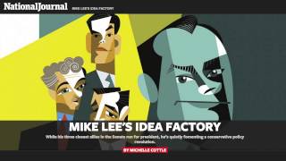 Michelle Cottle discusses Mike Lee's Idea Factory with Rod Arquette Information