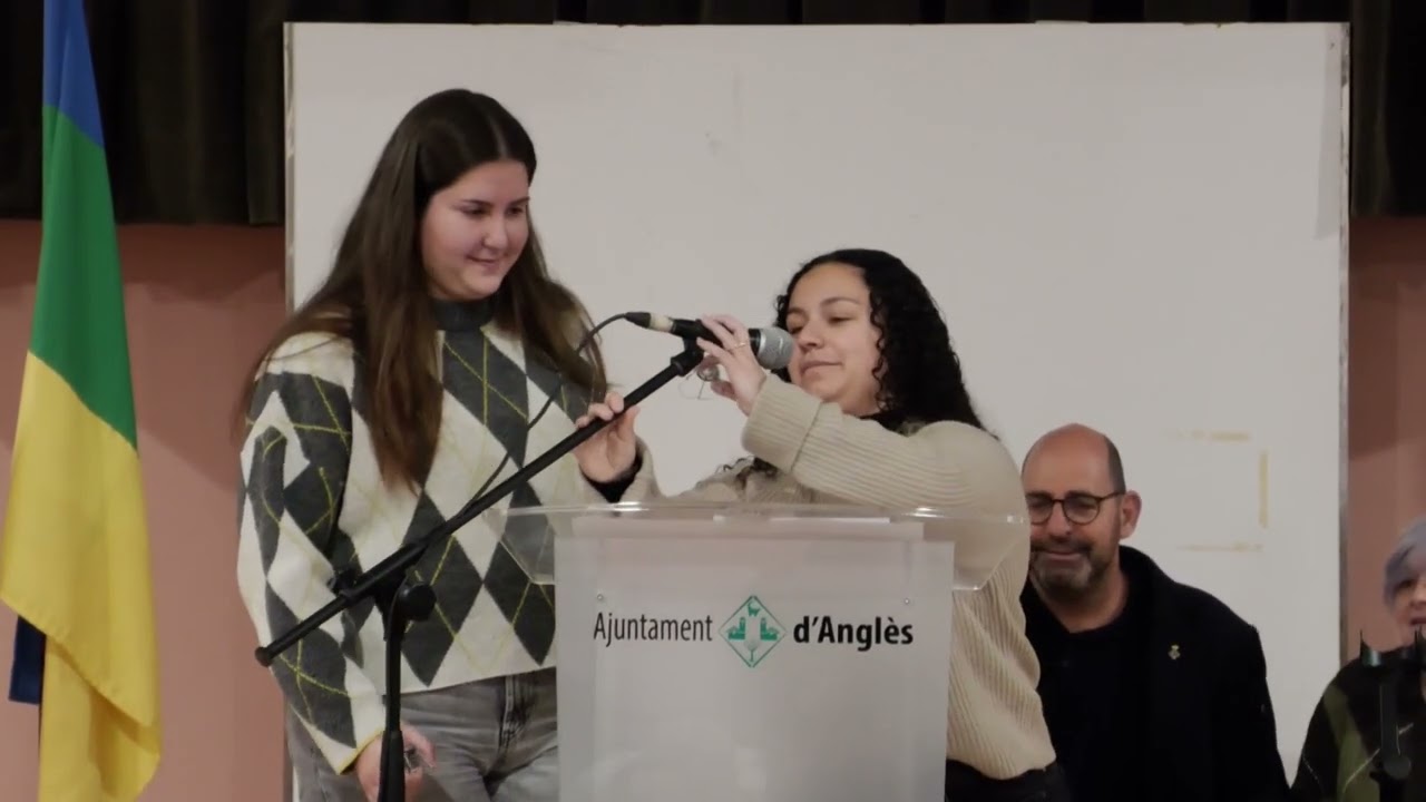 La Fira de Sant Antoni omple Anglès de tradició, vida i ambient festiu
