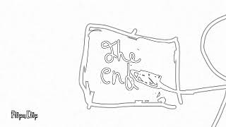 A Stickman Animation By A Young Child