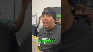 G Herbo needs $75,000,000,000 before he buys these 🤣