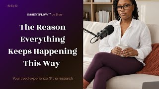 The Reason Everything Keeps Happening This Way
