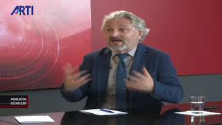 Ankara Gündemi-1 - Sibel Hürtaş - Murat Çepni- 27 Kasım 2019