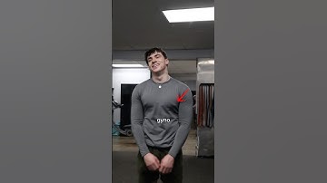 How to reduce the appearance of your gyno 🫱🏻‍🫲🏾❤️ #gyno #gynocomastia #gym #workout #fitness