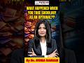 What Happens When You Choose Sociology Optional by Dr Huma Hassan