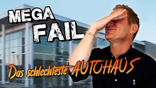 Das schlechteste autohaus! | so wurde ich verar***t! | matthias malmedie