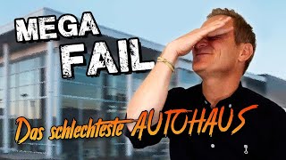 Das schlechteste Autohaus! | So wurde ich verar***t! | Matthias Malmedie