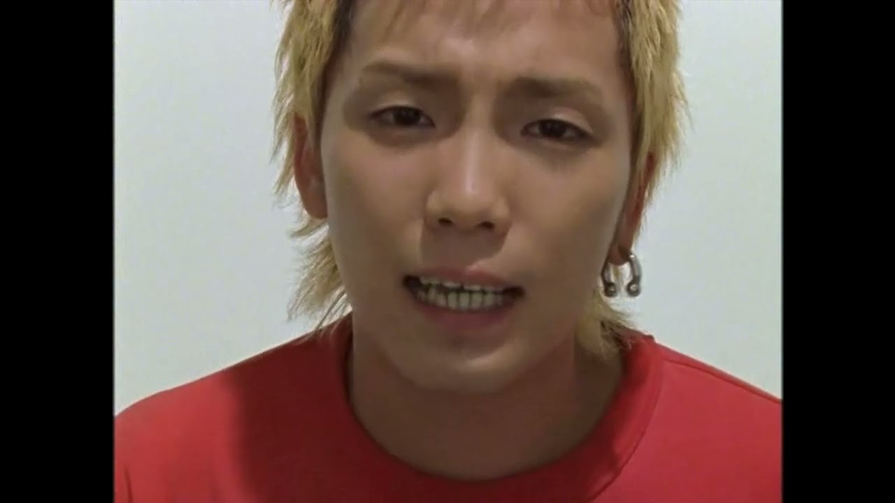 175R「手紙」OFFICIAL MUSIC VIDEO