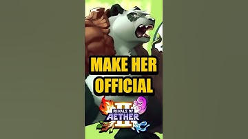 Rivals of Aether 2  HAS To Do This! #rivalsofaether #roa2 #fgc #guadua