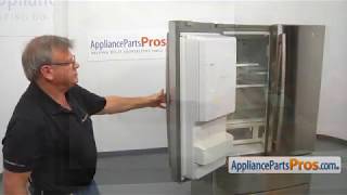 How to fix a leaking refrigerator ice maker water linePart 2 