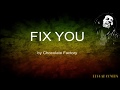 Fix you by Coldplay  with Lyrics Reggae