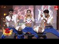 Adaragottu Song -Hyderabad Ustaads Team Performance 2  |Dhee Premier League  | 8th November 2023|ETV