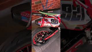 Crf450 Dream Build Is Finished