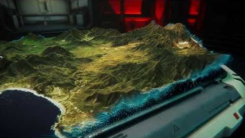 Map border dissolve effect in Unity3d and ShaderGraph