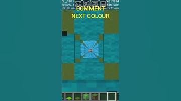 Minecraft drop reverse 🩵💚💚💚#minecraft #video #shortvideo #short