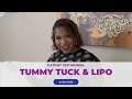 Patient Testimonial - Tummy Tuck & Back Liposuction - SurgiCare Arts & Aesthetics