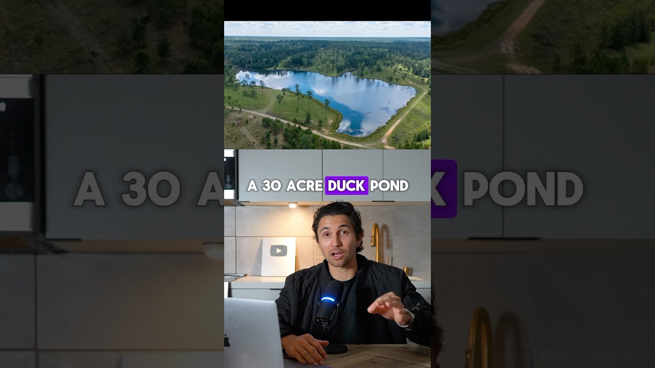 Jake Paul’s NEW $39,000,000 Ranch is INSANE