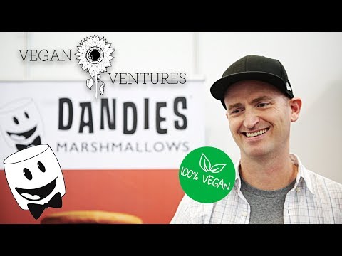 Dandies Marshmallows - American Vegan Marshmallow Coming To The Uk!
