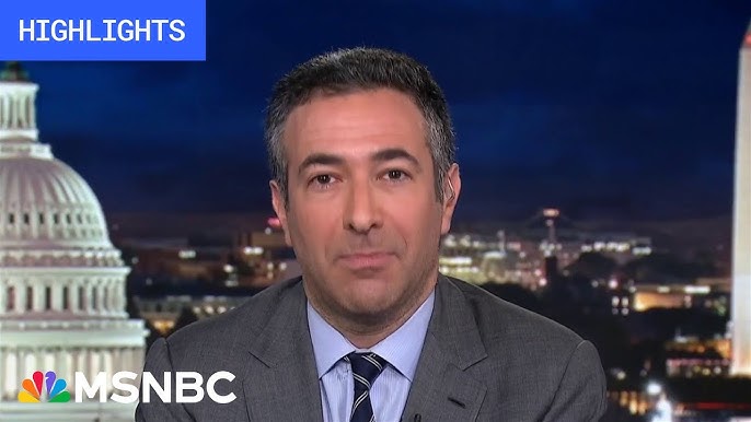 Watch The Beat With Ari Melber Highlights March 6