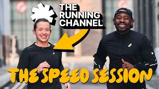 From Fanboy to Training Partner (A Meaningful Speed Run)