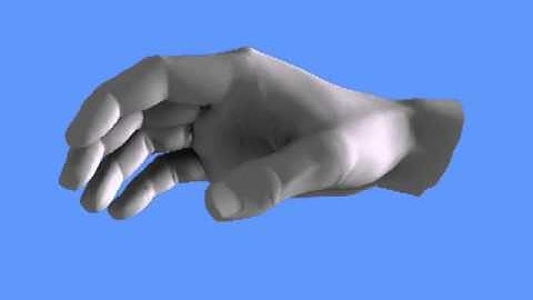 Ambient occlusion using cone tracing with scene voxelization - Model Comparison (animated)