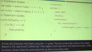 Tools for building Large Scale Web Apps. Part 2 @JeffDutraCanada Talk @CTTDNUG Oct 2015