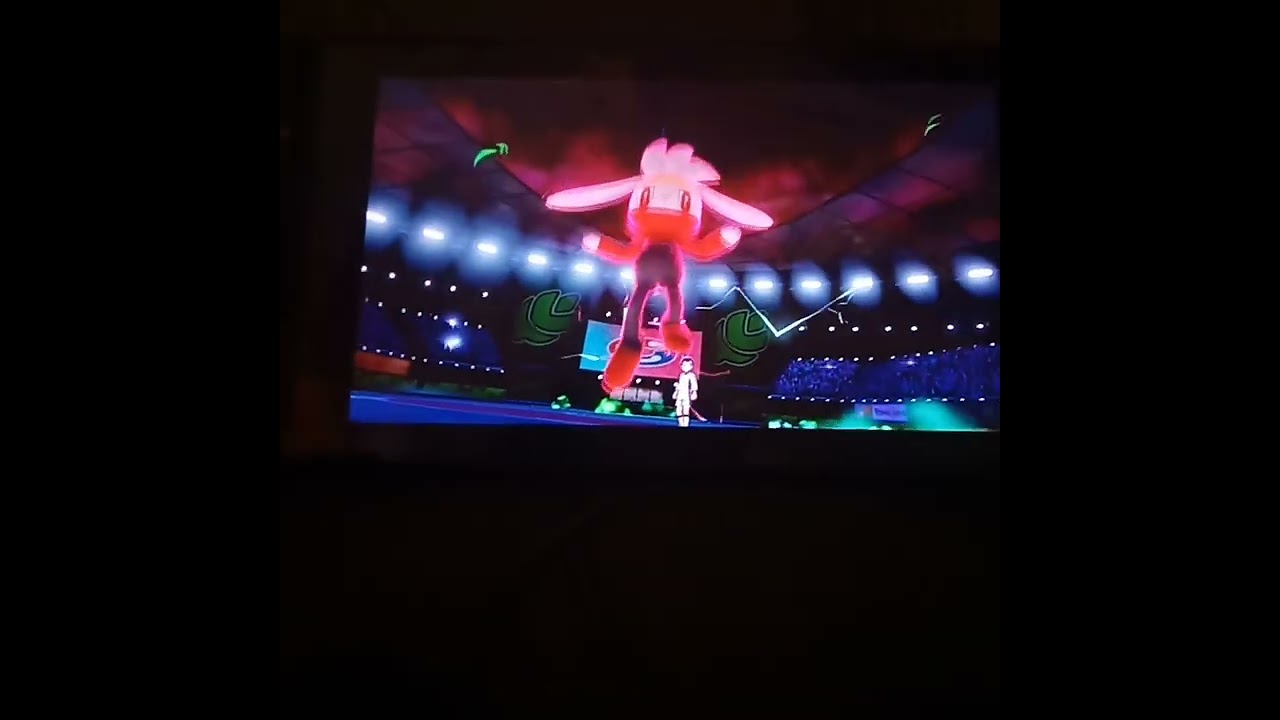 pokemon sword g max time 1 