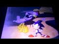 Spacetoon Arabic 2011 Classic Cartoon Bumper Sonic The Hedgehog Promo 