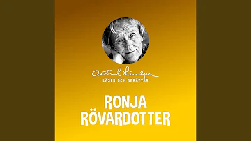 Ronja Rövardotter (Kapitel 1, Del 7)