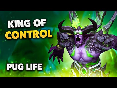 The Control KING | Vengeance DH [PUG LIFE]