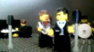 Blues Brothers - Everybody needs Somebody to love Lego Version