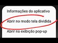 COMO DIVIDIR A TELA CELULAR MOTOROLA G8 ou G8 PLAY