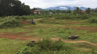 2017 Flongflong Supercross Xtz 125