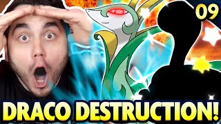Contrary Draco... Again? Elite 4 Showdown Pokemon Blaze Black Egglocke
