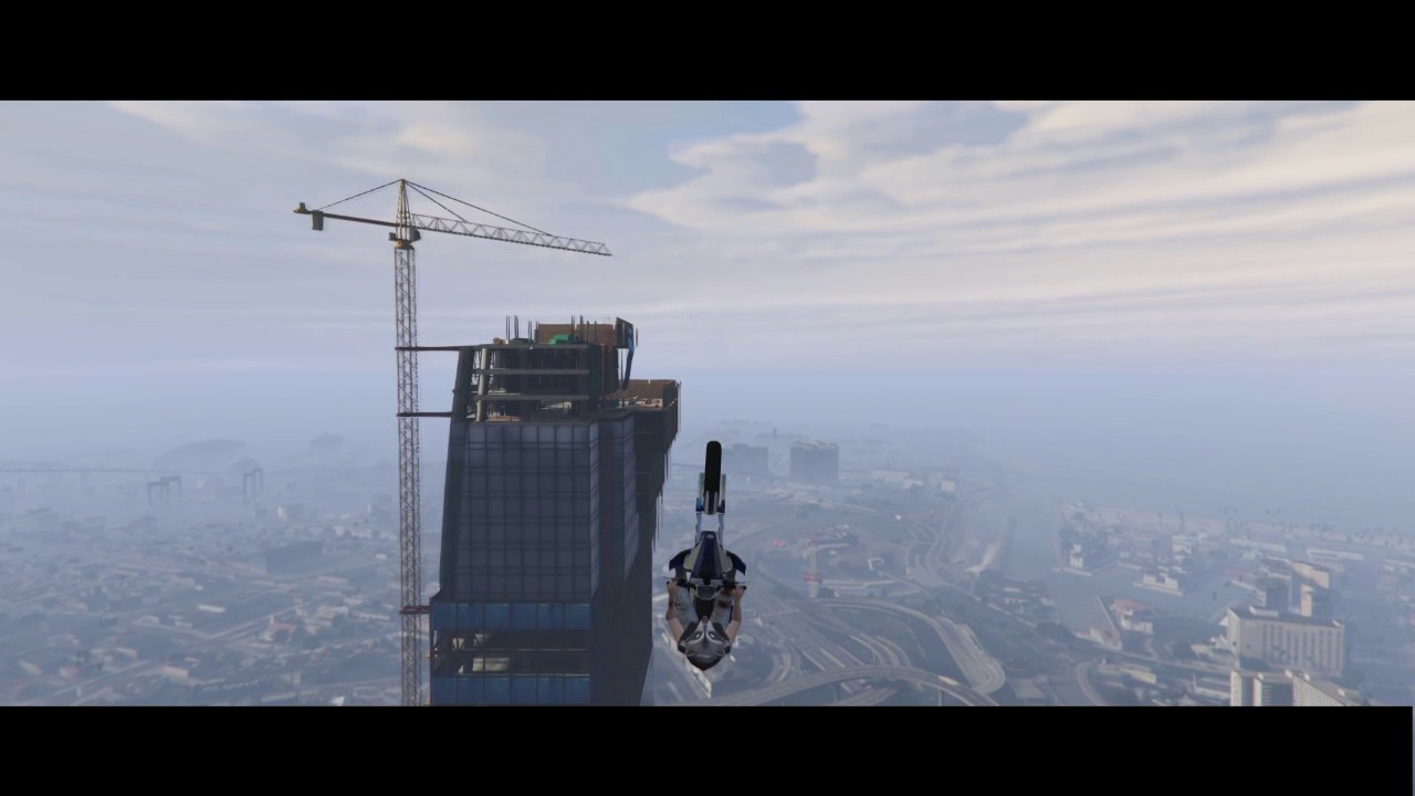 Stuntmontage Special 100 Subscribers ( Trailer )