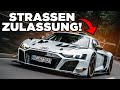 ABT XGT | Das Rennauto mit Strassenzulassung 🤯