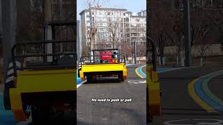 1000S Remote Control Flail Mower factory direct sales