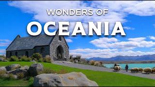 Wonders of Oceania | The Most Fascinating Places in Oceania | Travel Video 4K screenshot 2
