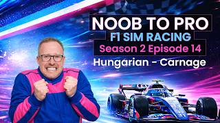 Team Orders &amp; Chaos in Hungary! | Noob to Pro S2 Episode 14