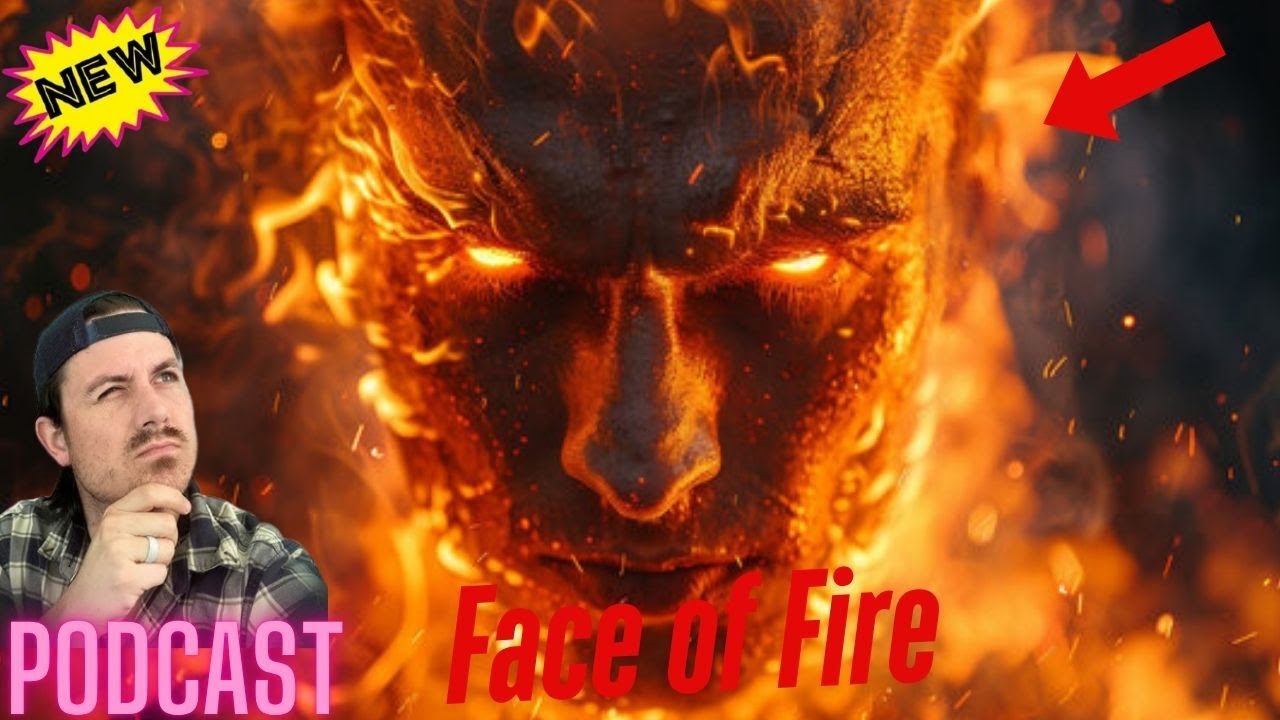 Ep. 249 | Face of Fire - MrBallen Podcast & MrBallen’s Medical Podcast