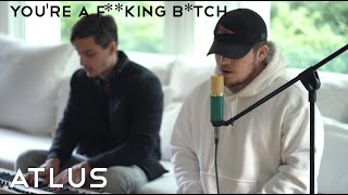 Download Lagu Atlus - You're a F**king B*tch Hope You Know That Sh*t (Citycreed Cover) MP3 Download Lagu Atlus - You're a F**king B*tch Hope You Know That Sh*t (Citycreed Cover) MP3