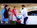Watch Namak Paray Episode 20 - 15th March 2019 - ARY Digital Drama Online In Hd