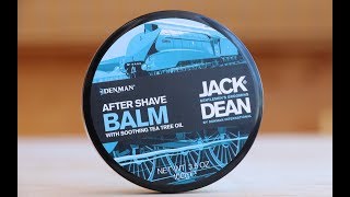 Jack Dean Aftershave Balm