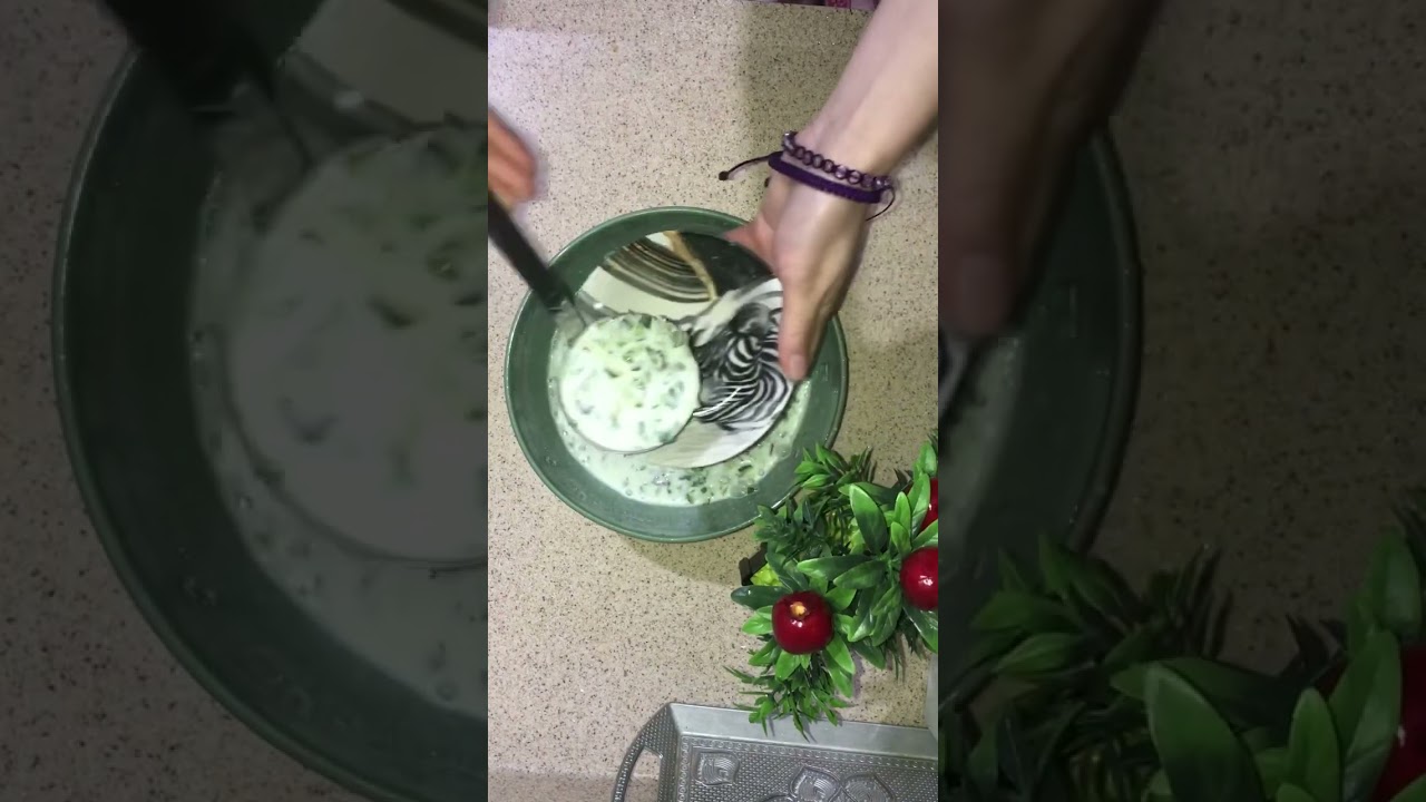 ayran yemek tarifien kolay ayran tarifi  soğuk içecek
