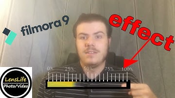 Filmora 9 Tutorial | Loading Bar Effect