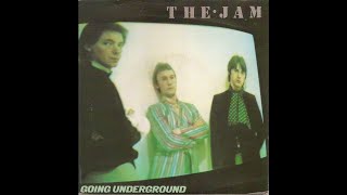 The Jam "Going Underground"